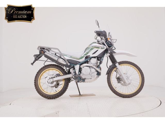 Yamaha SEROW XT250 2020