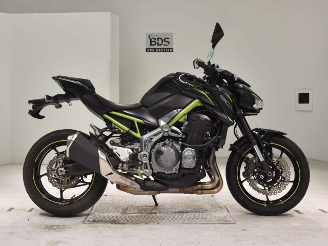 Kawasaki Z900 2019