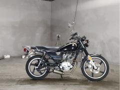 Yamaha YB125SP 2018