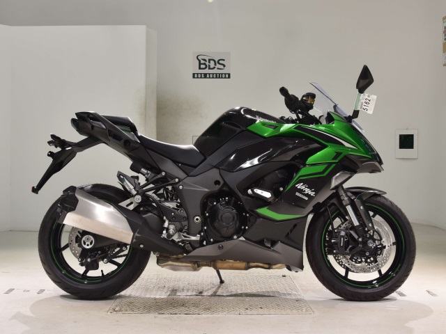 Kawasaki ninja 1000 sx 2024