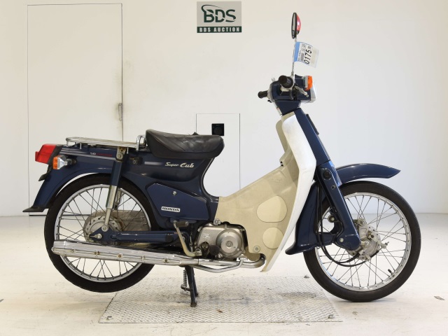 Honda SUPER CUB50 2007