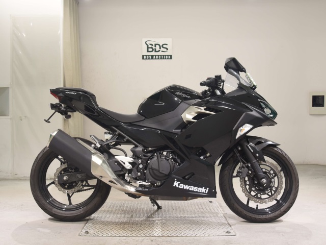 Kawasaki NINJA400 2018