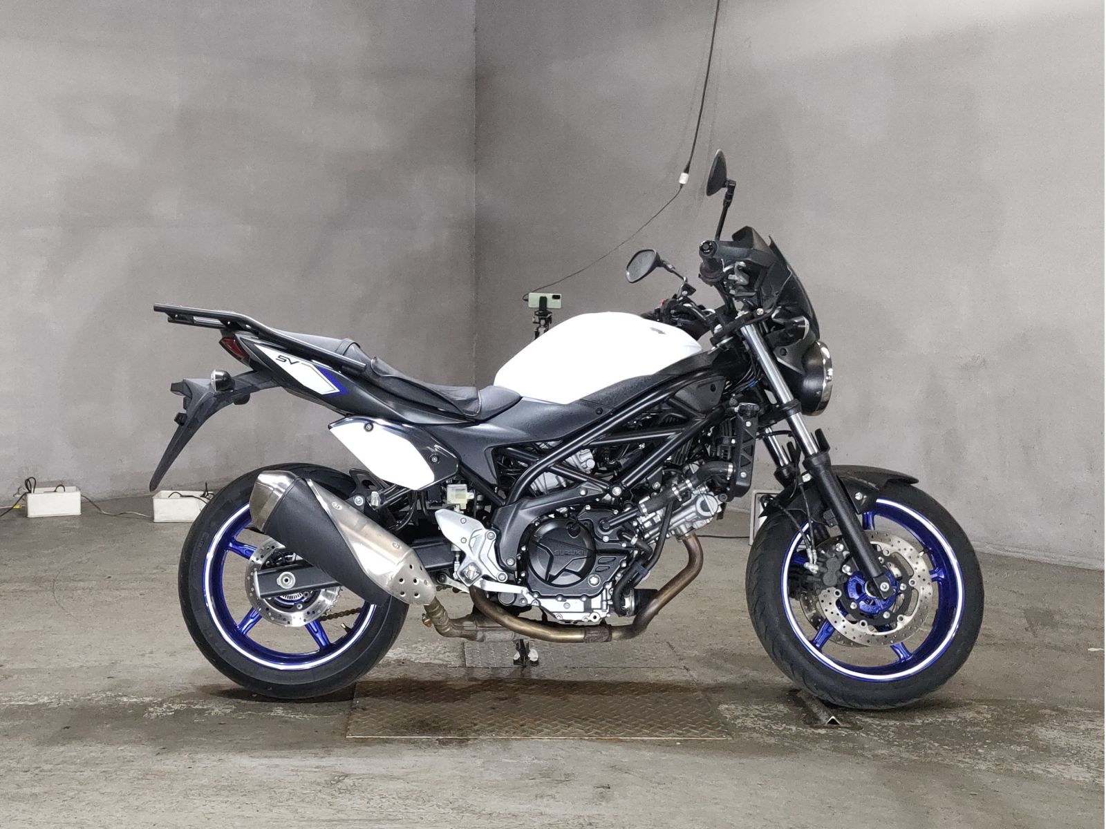 Suzuki SV650 2016