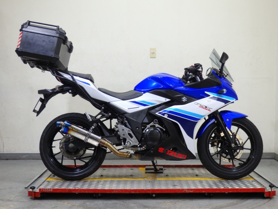 Suzuki GSX250R