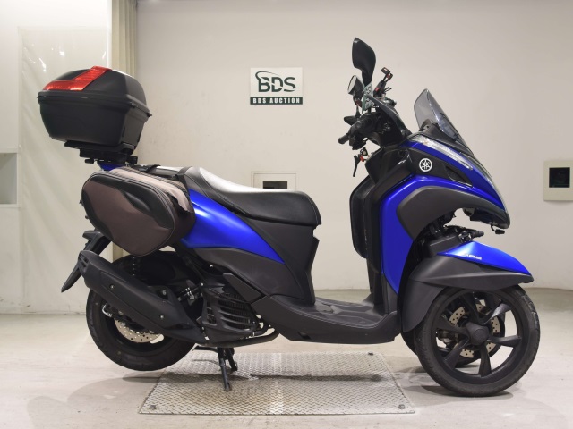 Yamaha TRICITY MW155A 2018