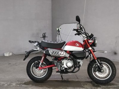 Honda MONKEY125 2018