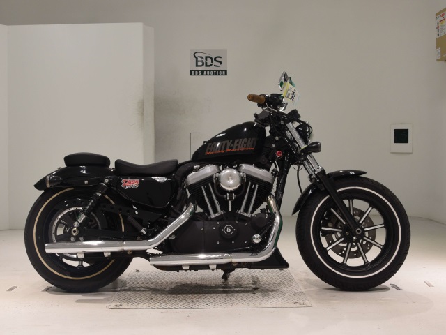 HD SPORTSTER FORTY-EIGHT XL1200X 2012