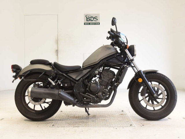 Honda REBEL CMX250 2017