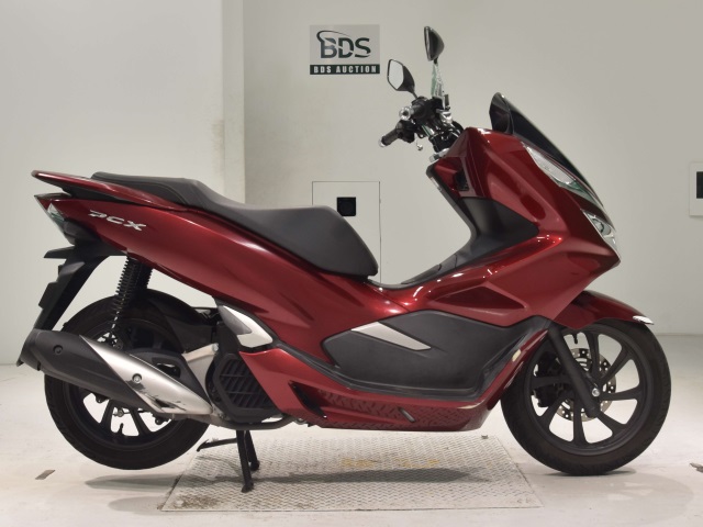 Honda PCX125-3 2018