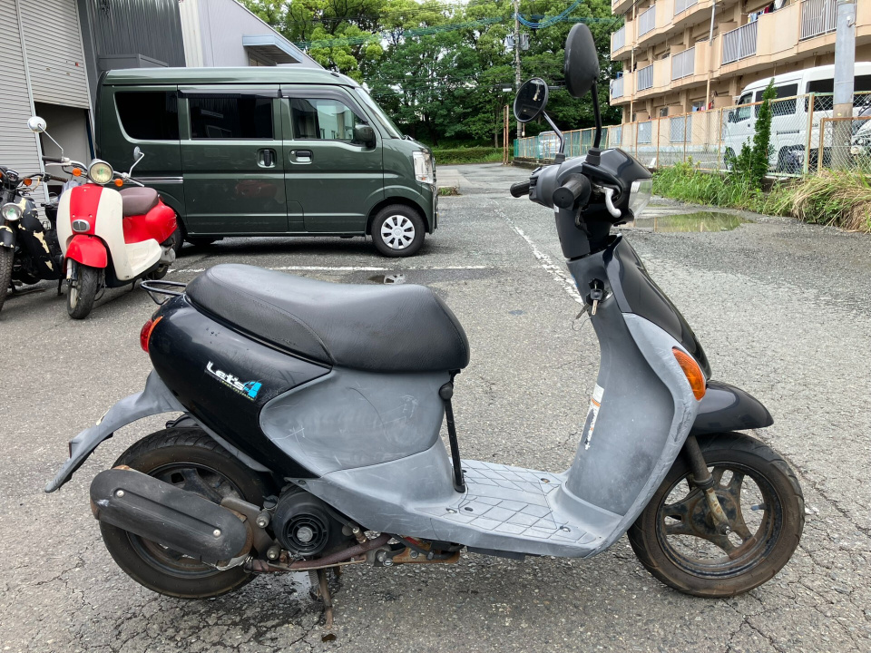 Suzuki LETS4