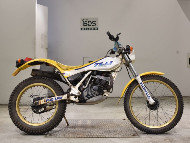 Honda TLM200R 1985