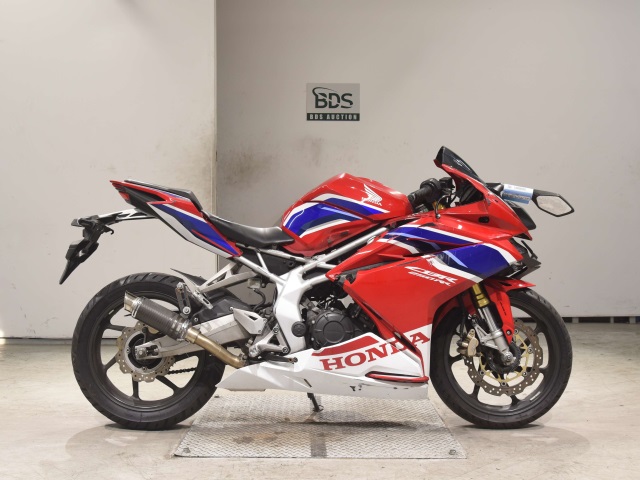 Honda CBR250RRA 2019