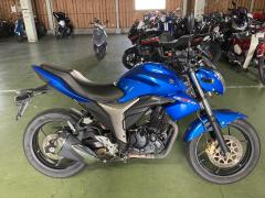 Suzuki GIXXER150