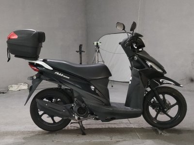 Suzuki ADDRESS V110