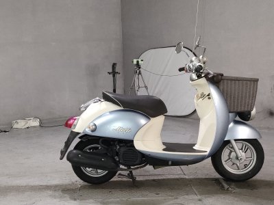 Yamaha VINO MORPHE 2009