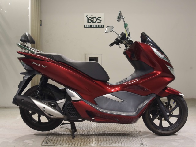 Honda PCX125-3 2018