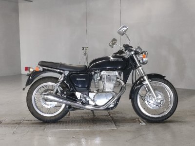 Suzuki ST400 TEMPTER