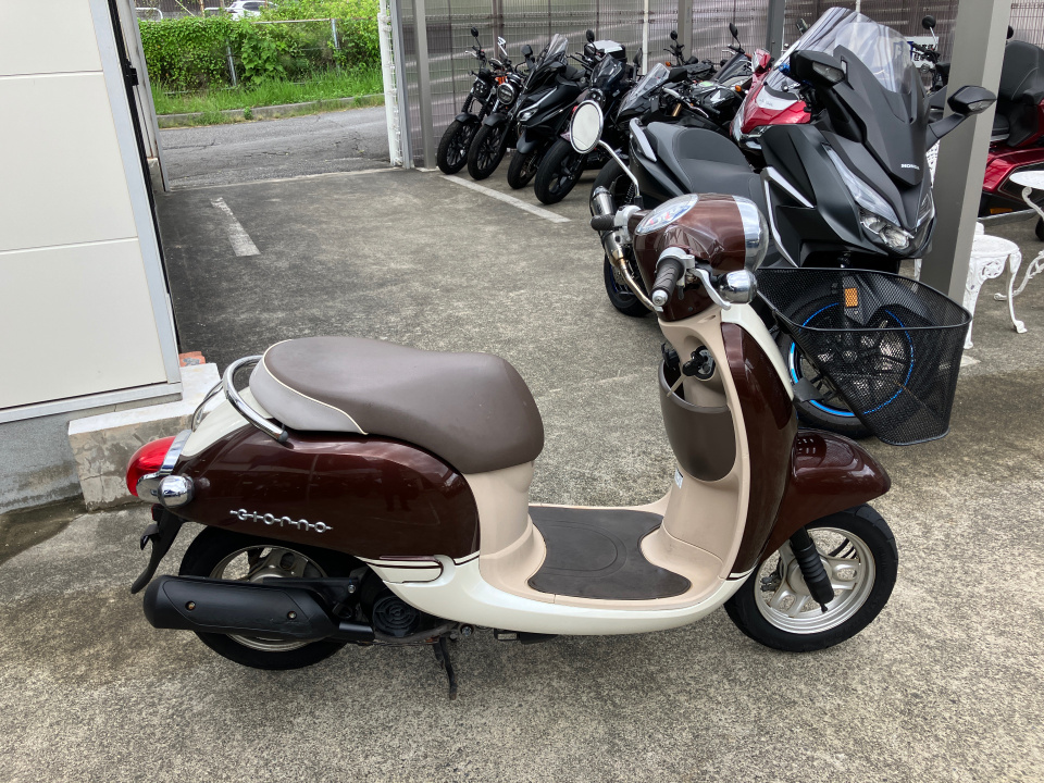 Honda GIORNODX 2014