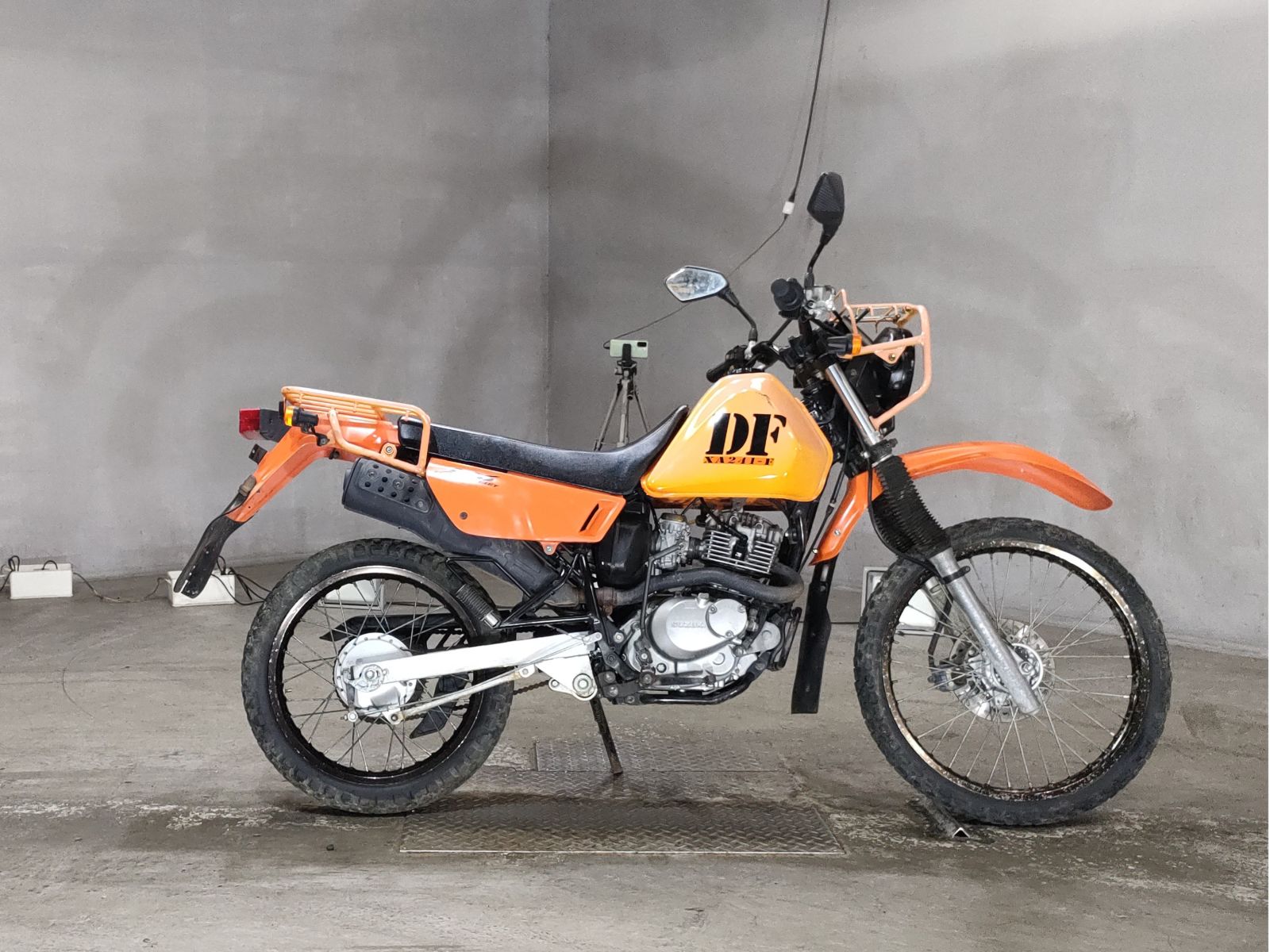 Suzuki DF125E