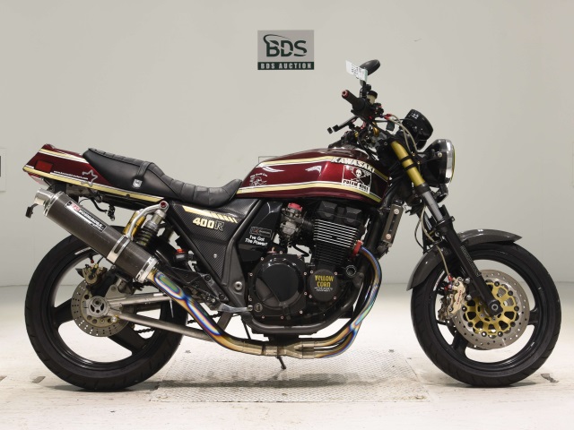 Kawasaki ZRX400 2005