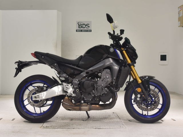Yamaha MT-09SP 2021