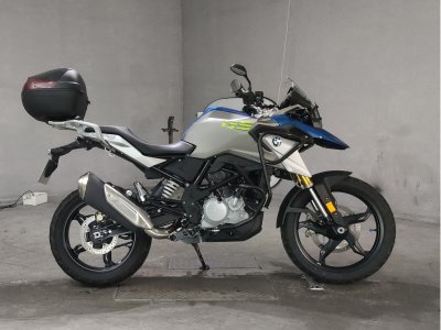 BMW G310GS 2020