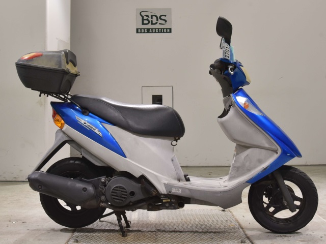Suzuki ADDRESS V125