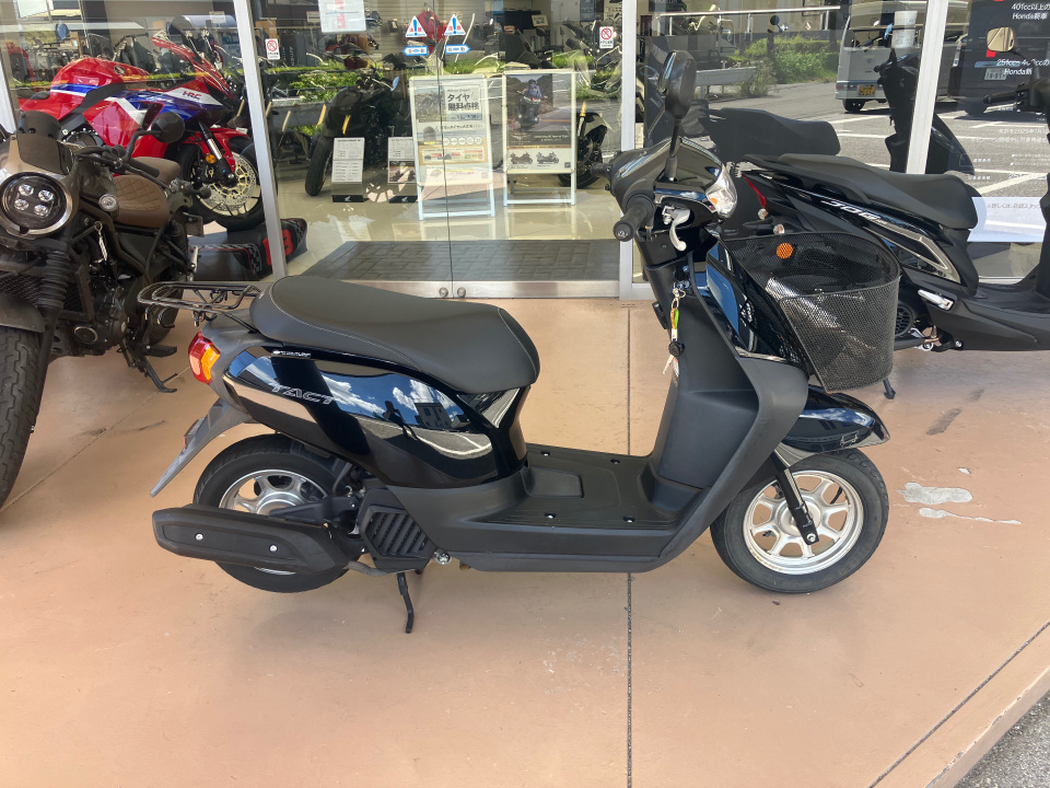 Honda TACT125 2016