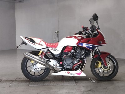 Honda CB400SFVA 2015