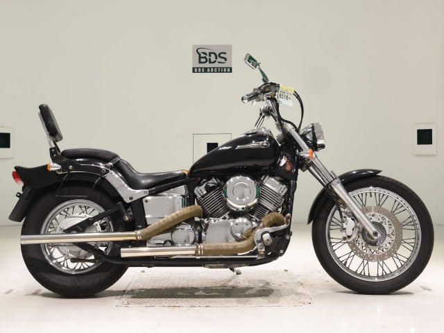 Yamaha DRAGSTAR XVS400 2003