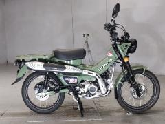 Honda CT125 HUNTERCUB 2023