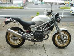 Honda VTR250 2009