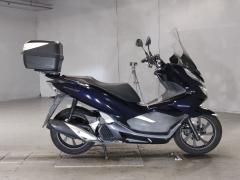 Honda PCX HYBRID 2018