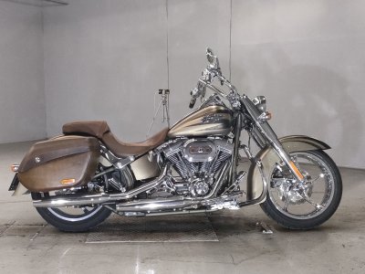HD CONVERTIBLE FLSTSE1800 2012