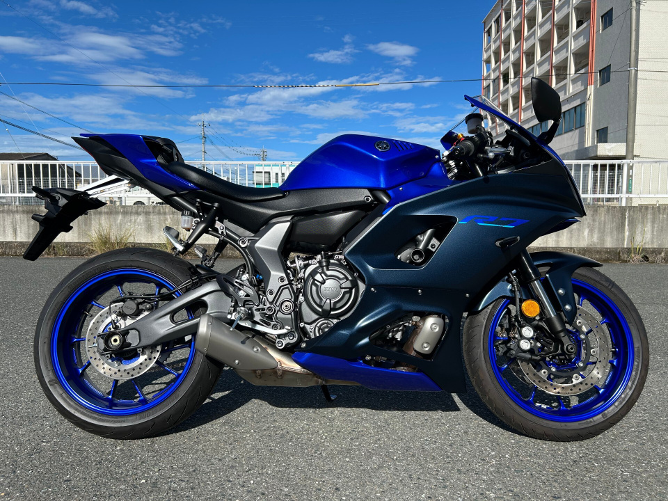 Yamaha YZF-R7 2024