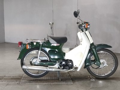 Honda SUPER CUB50 2008