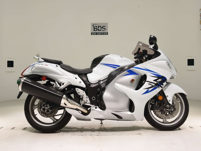 Suzuki GSX1300R HAYABUSA 2008