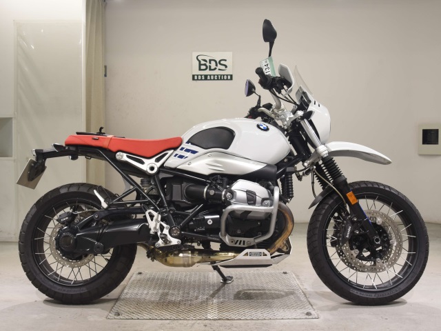 BMW R NINE T URBAN GS 2018