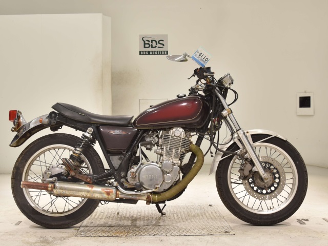 Yamaha SR400 2004