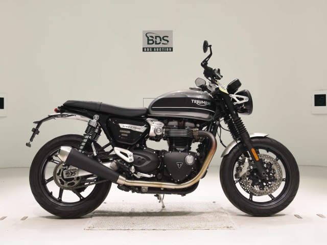 Triumph SPEED TWIN 2021