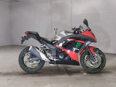 Kawasaki NINJA250 2015
