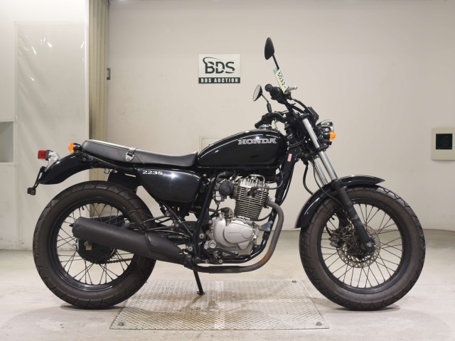 Honda CB223S 2010
