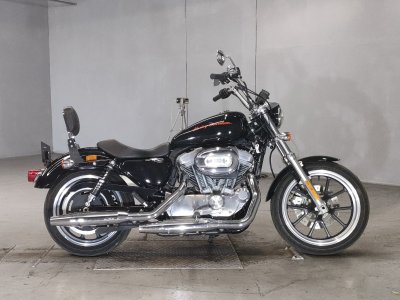 HD SPORTSTER XL883L 2012