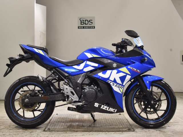 Suzuki GSX250R