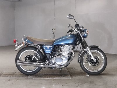 Yamaha SR400 2020