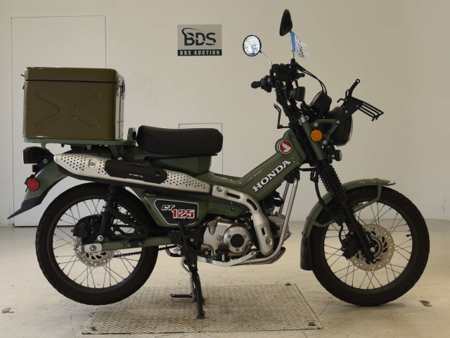 Honda CT125 HUNTERCUB 2020