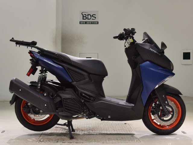 Yamaha X FORCE 2022