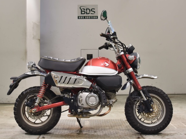 Honda MONKEY125 2018