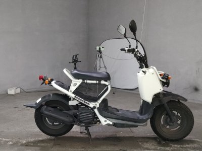 Honda ZOOMER 2007