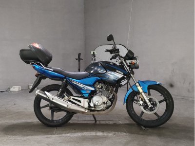 Yamaha YBR125 2014